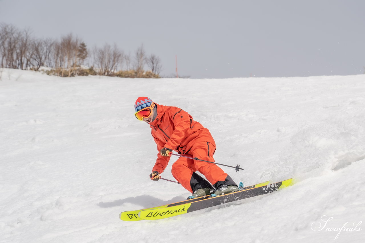 【FREERIDE HAKUBA 2021 FWQ4*】優勝！中川未来さんと一緒に滑ろう☆『CHANMIKI RIDING SESSION』 in キロロスノーワールド